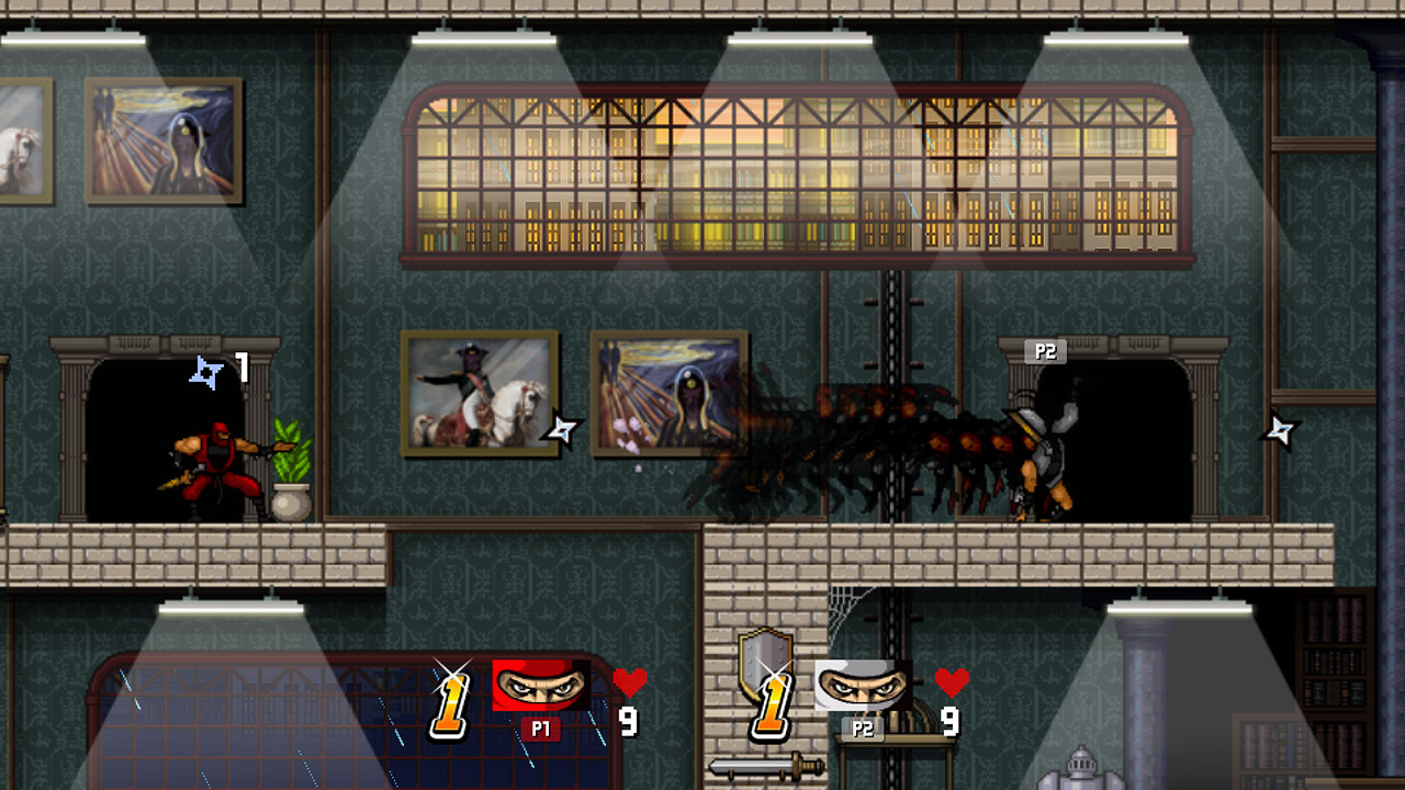 Ninja Shodown screenshot 5