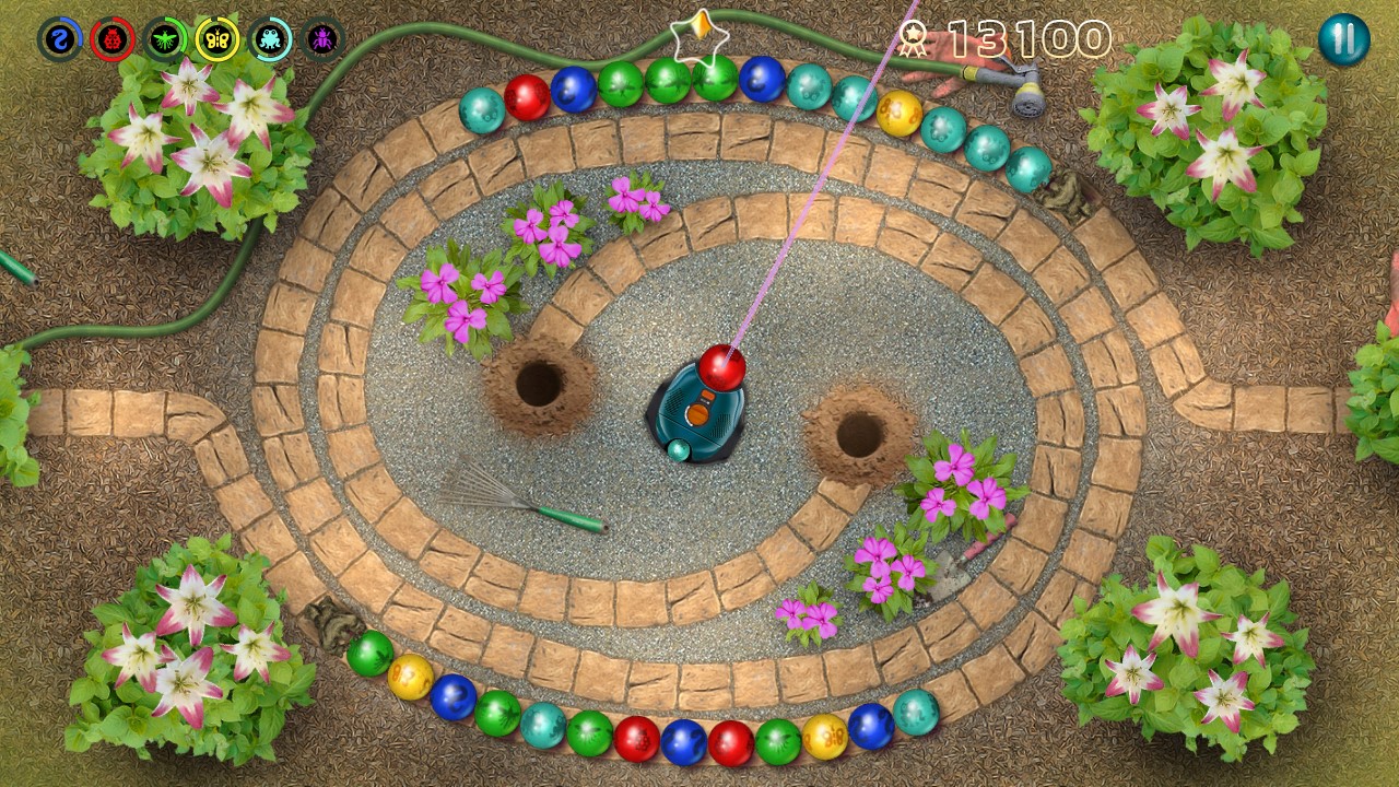 Zumba Garden screenshot 3