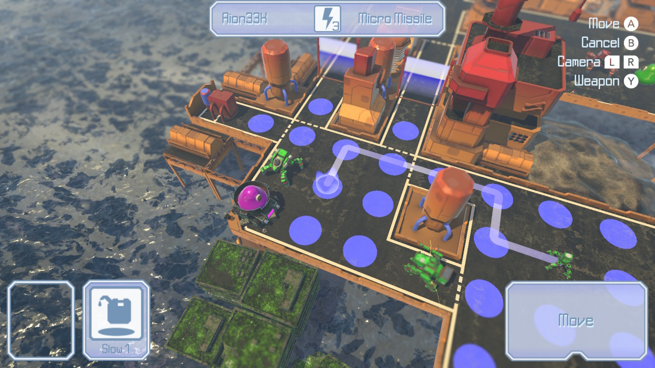 ACORN Tactics screenshot 5