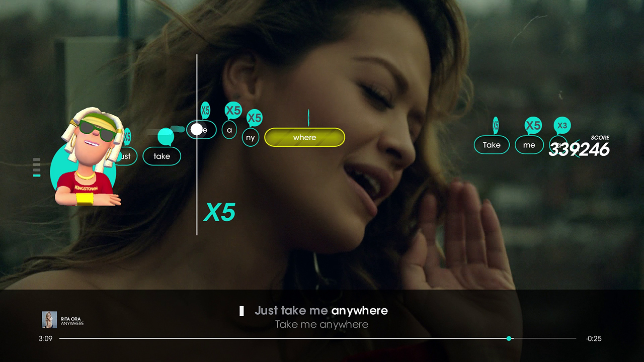 Let's Sing 2019 screenshot 1