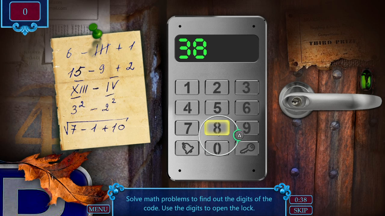 Detective Agency: Gray Tie 2 Collector's Edition screenshot 2