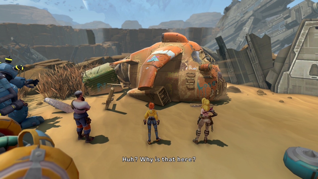 STARBITES screenshot 3