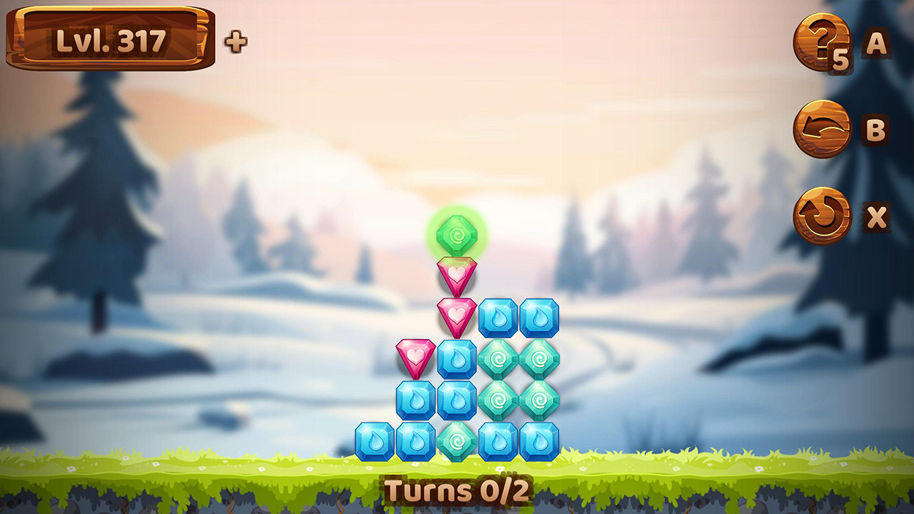 Move The Box: Classic Block Puzzle screenshot 6