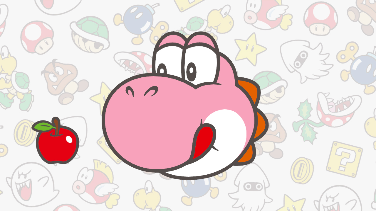 Hello, Yoshi! screenshot 5