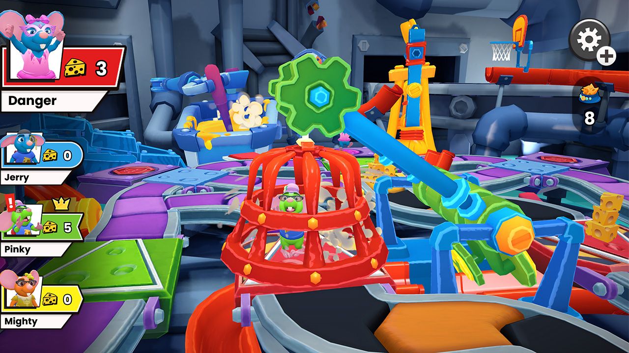 Mouse Trap - The Board Game screenshot 3