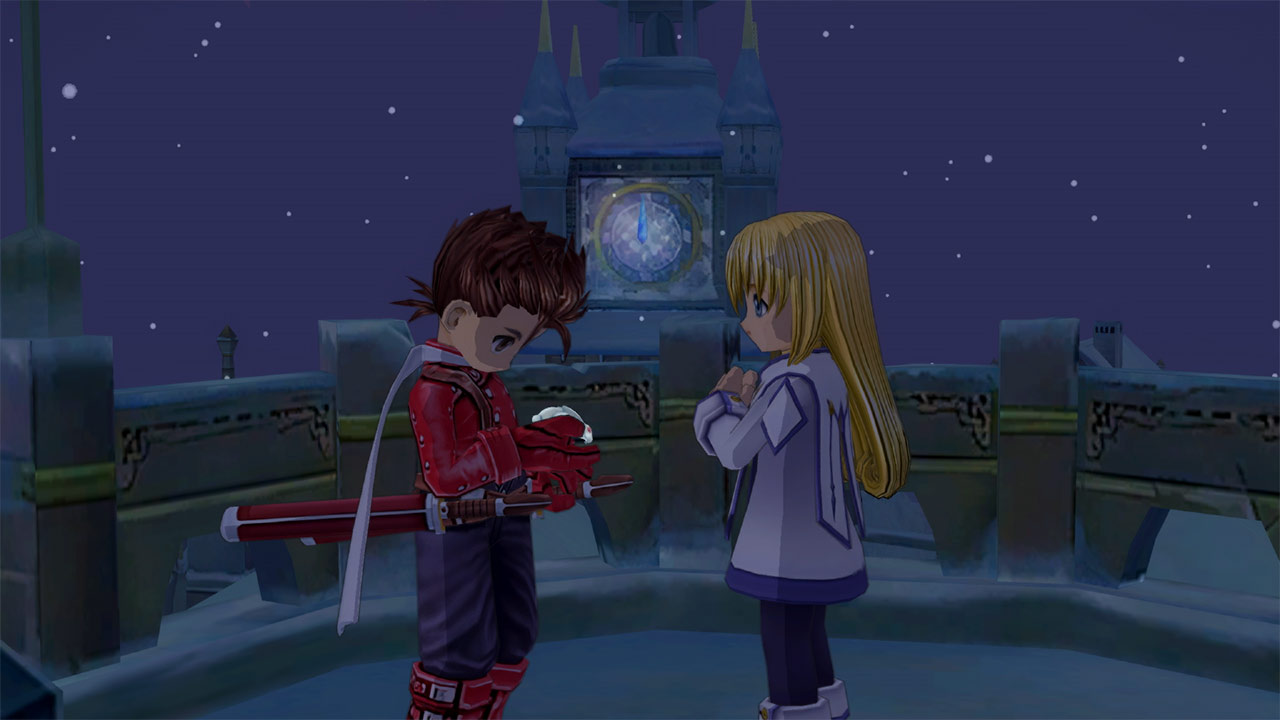Tales of Symphonia Remastered screenshot 2