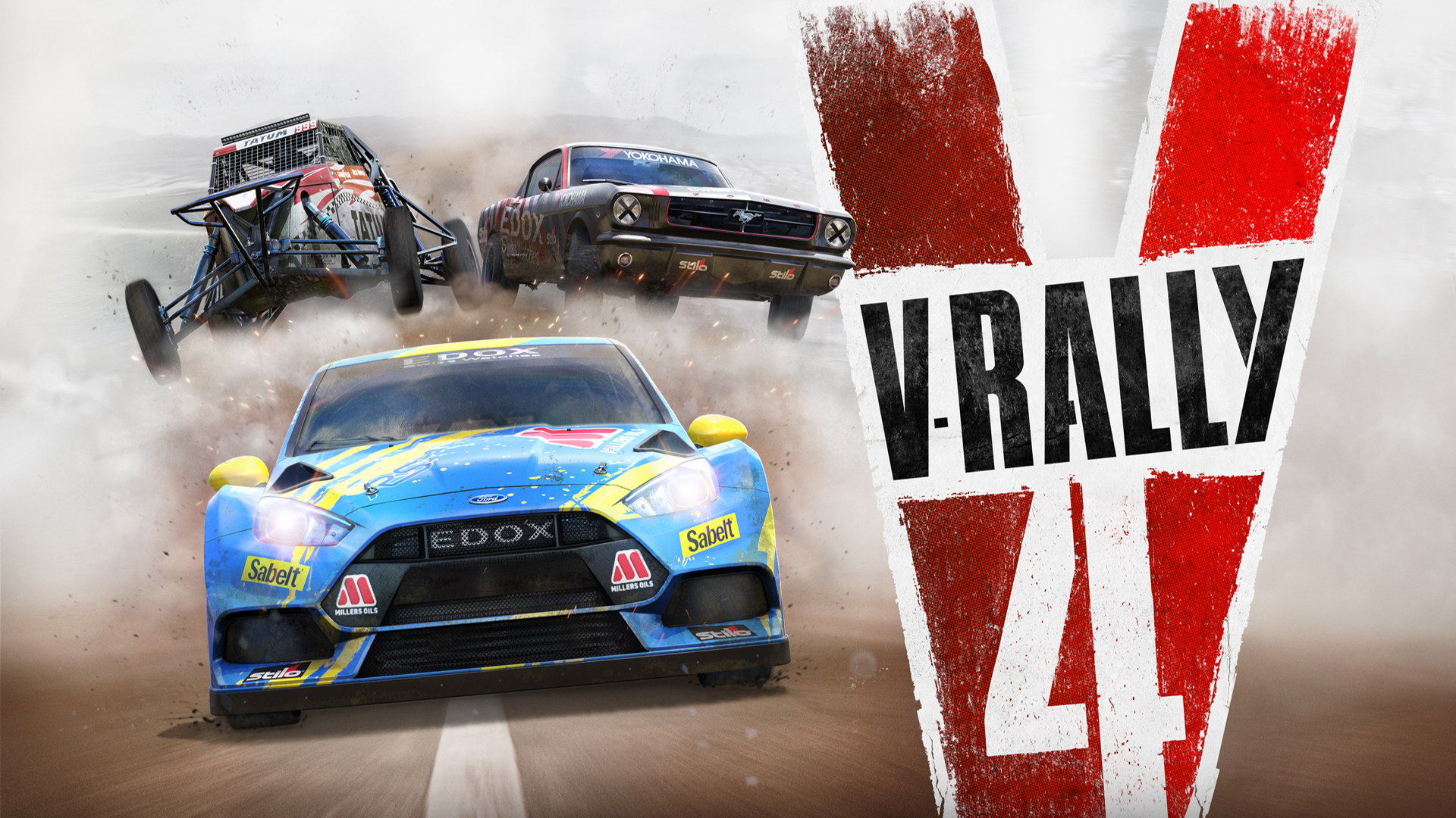 V-Rally 4