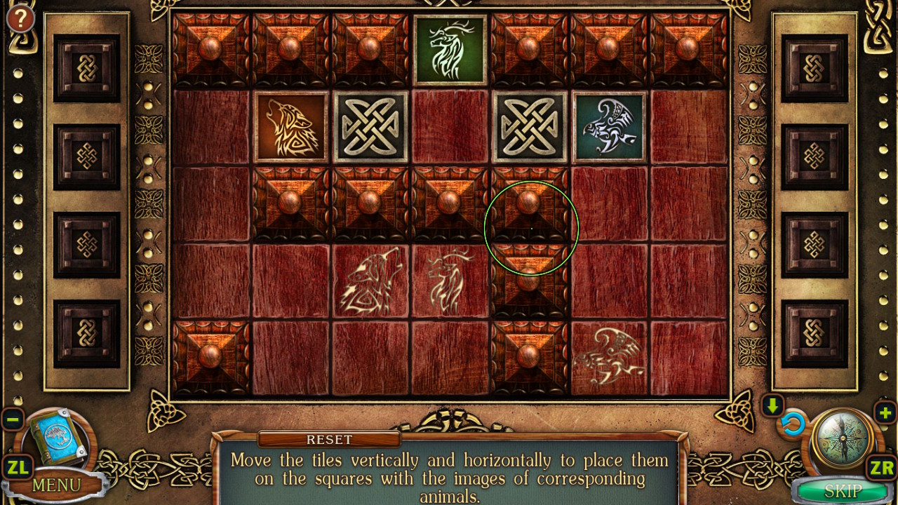 The Legacy: The Tree of Might screenshot 6
