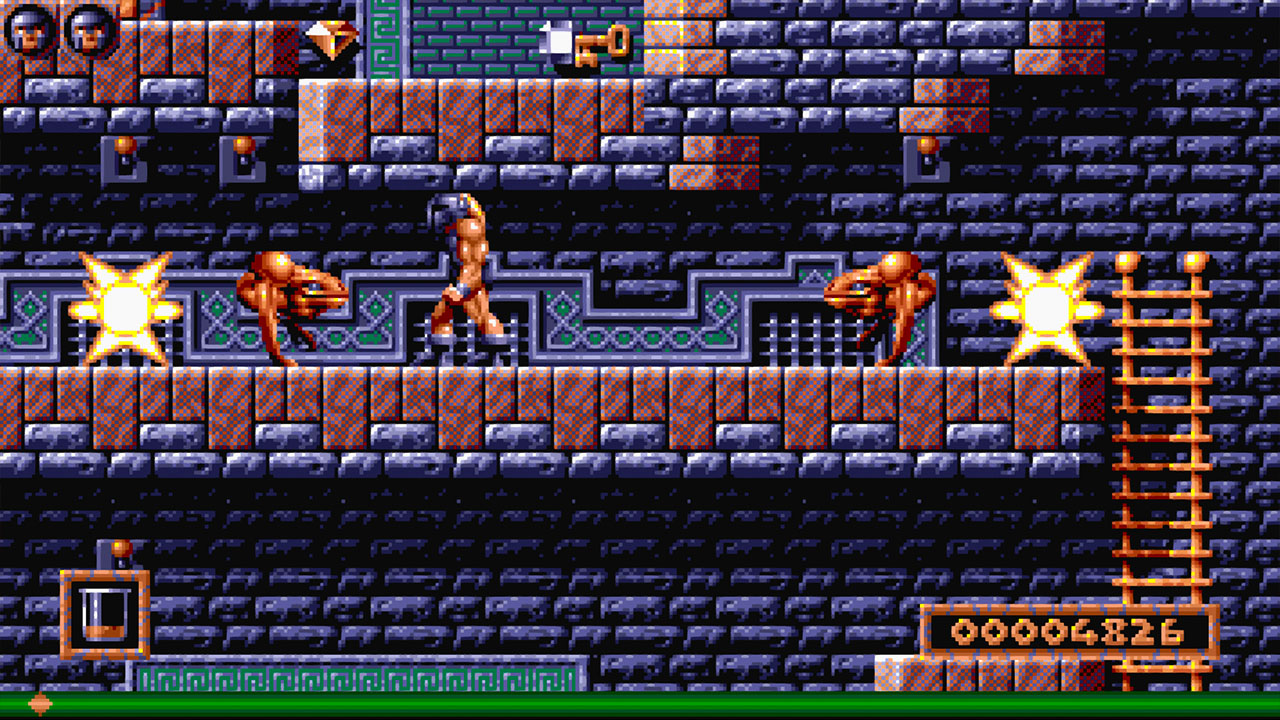 GODS Remastered screenshot 1