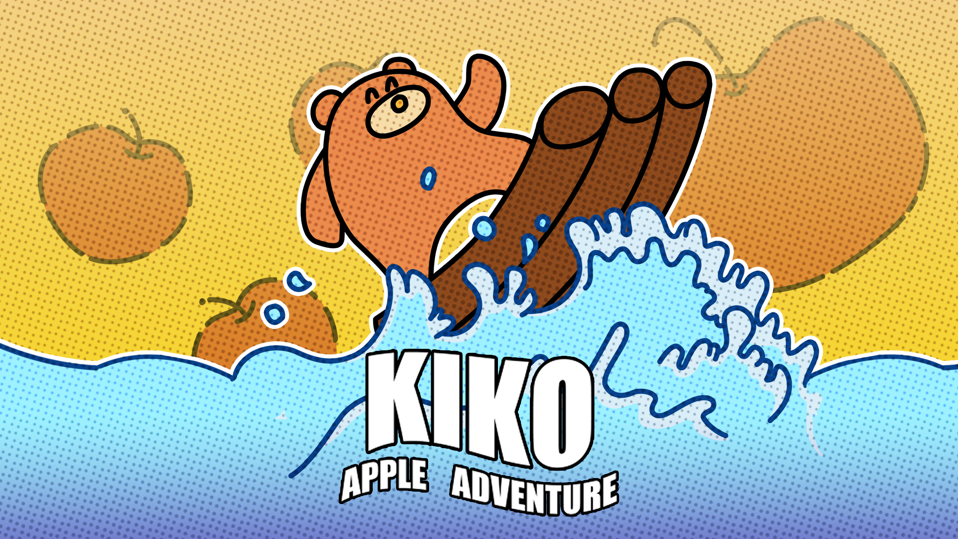 Kiko's Apple Adventure