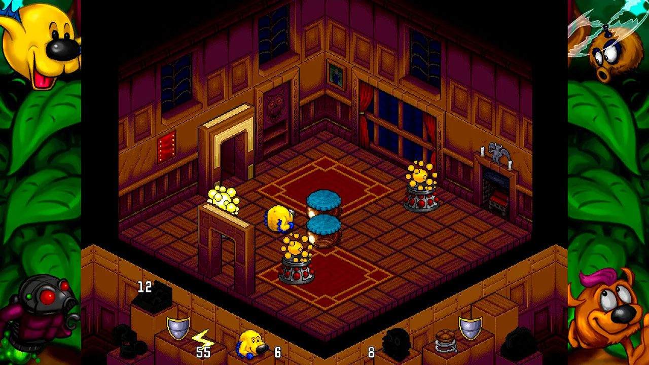 Head over Heels screenshot 6