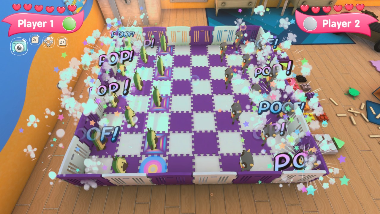 Checkers for Kids screenshot 1