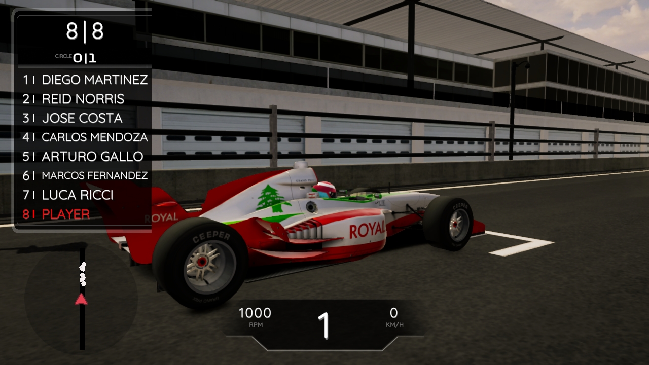 Formula Racing: Cash Boost screenshot 2