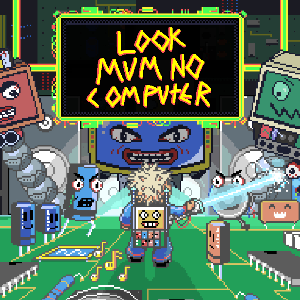 Look Mum No Computer