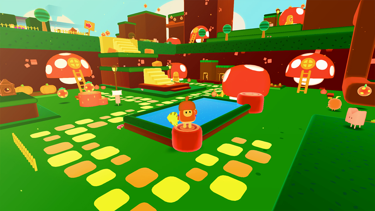 Woodle Tree 2: Deluxe screenshot 1