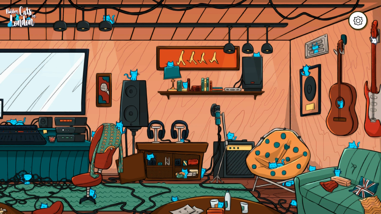 Hidden Cats in London screenshot 6