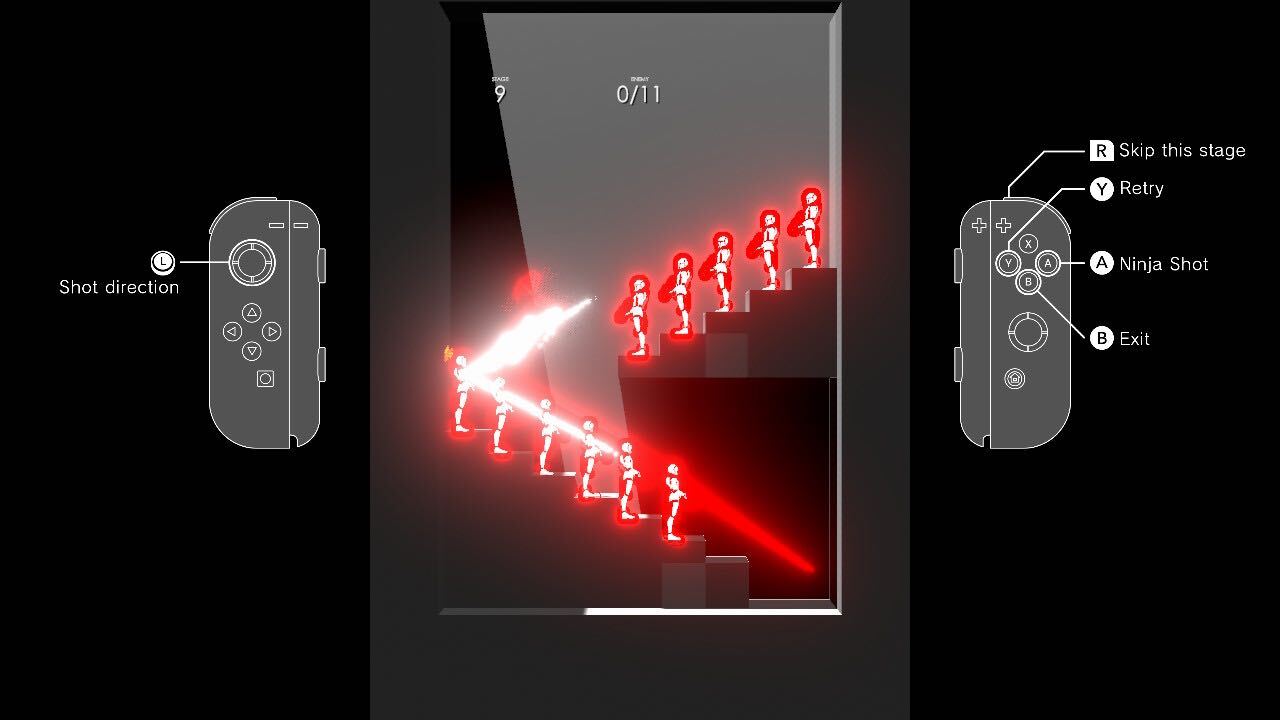 Shadows Bounce Once screenshot 4