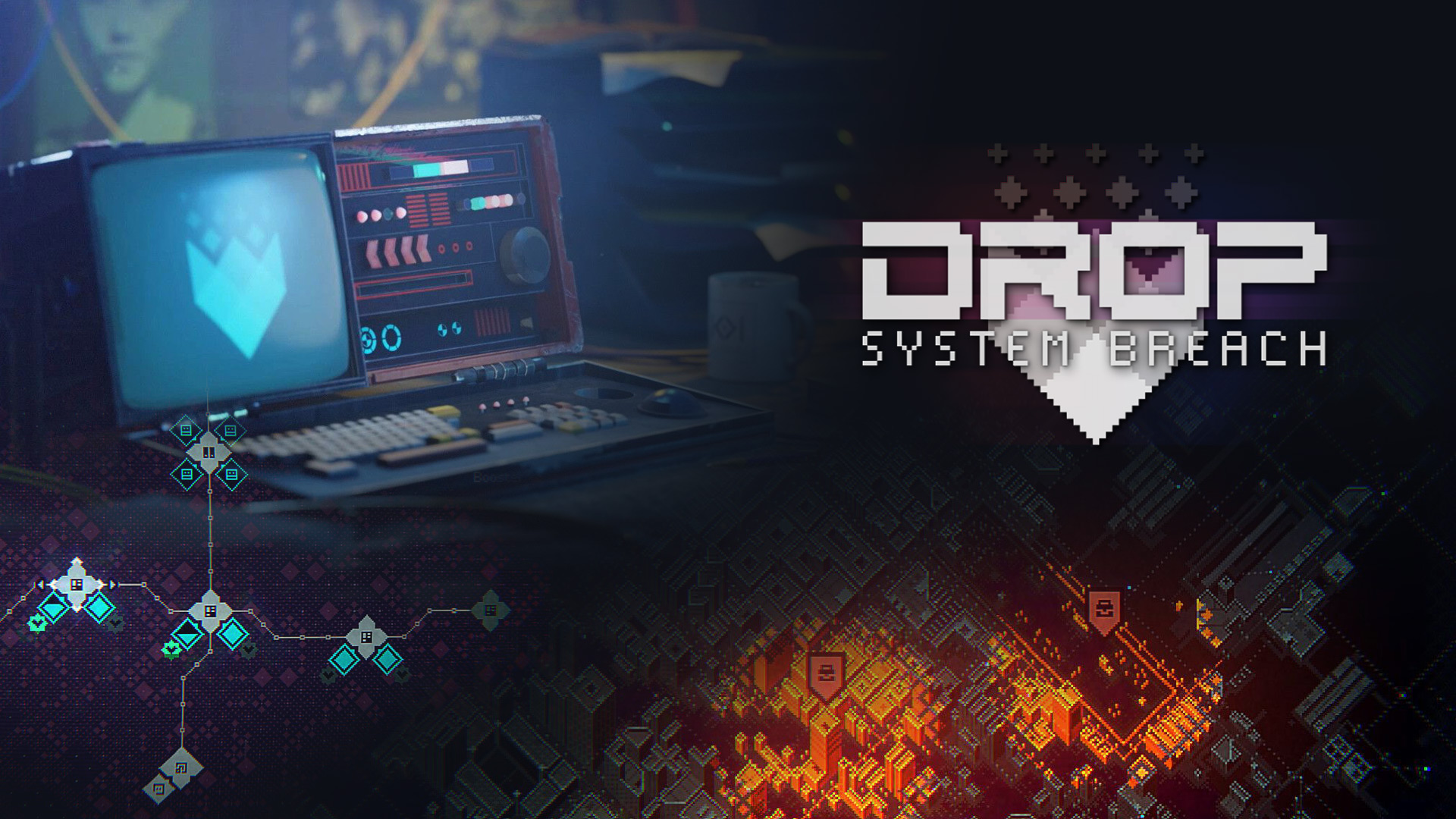 Drop - System Breach