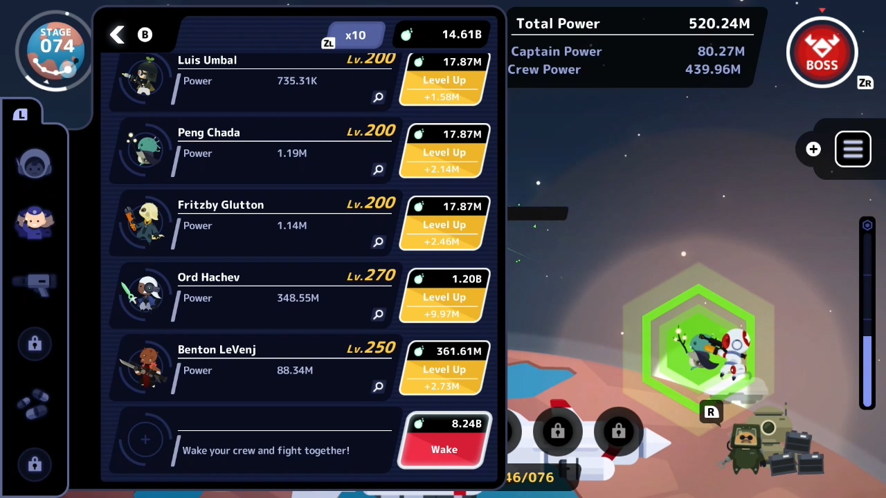 Captain StarONE screenshot 4