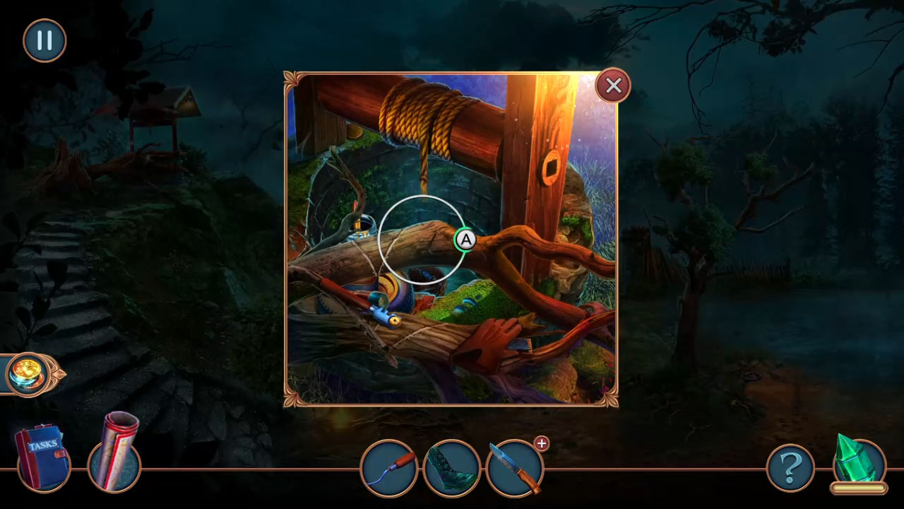 Twin Mind: Murderous Jealousy Collector's Edition screenshot 6