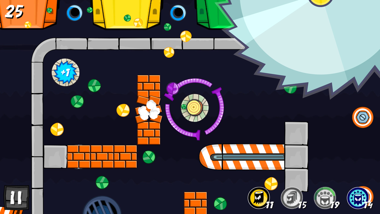 STUMP screenshot 1