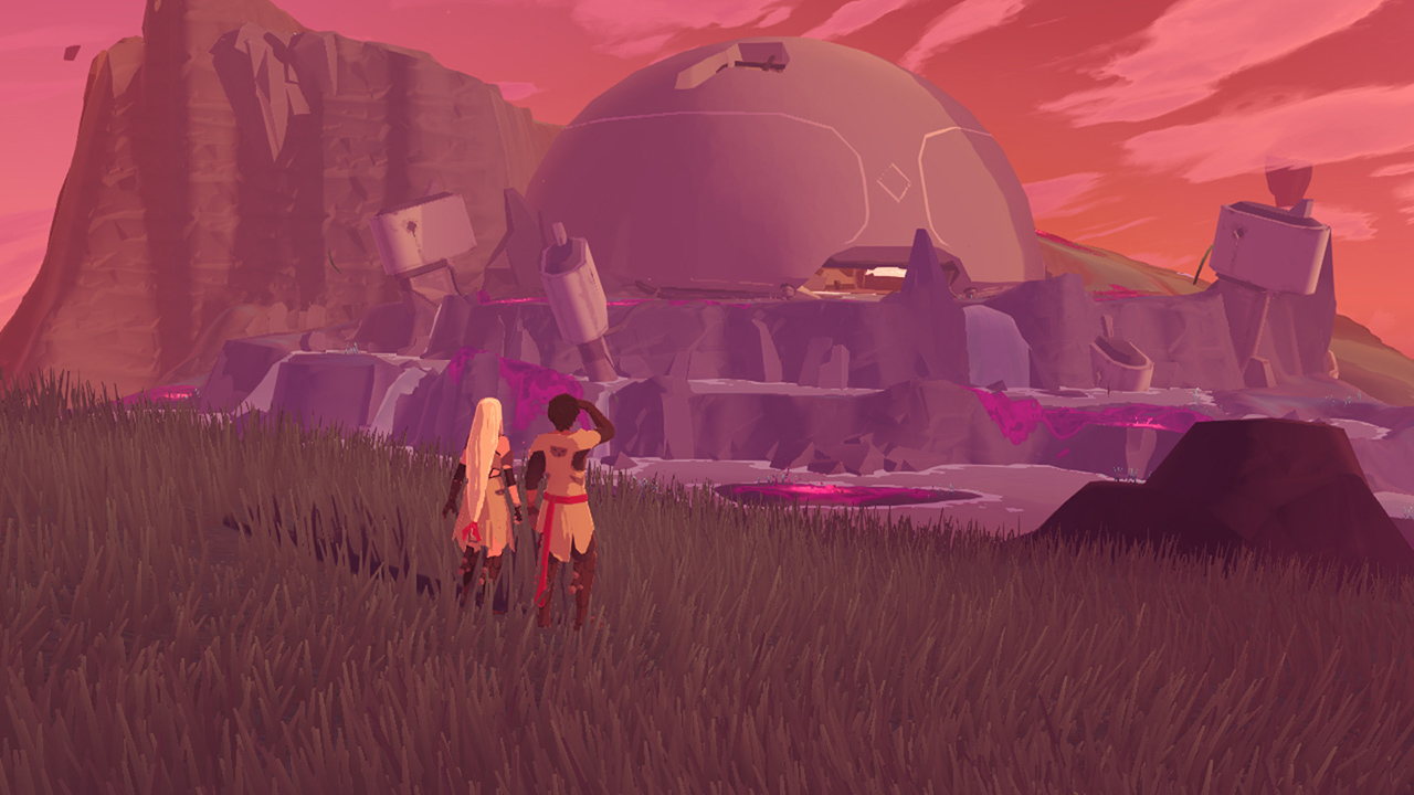 Haven screenshot 4