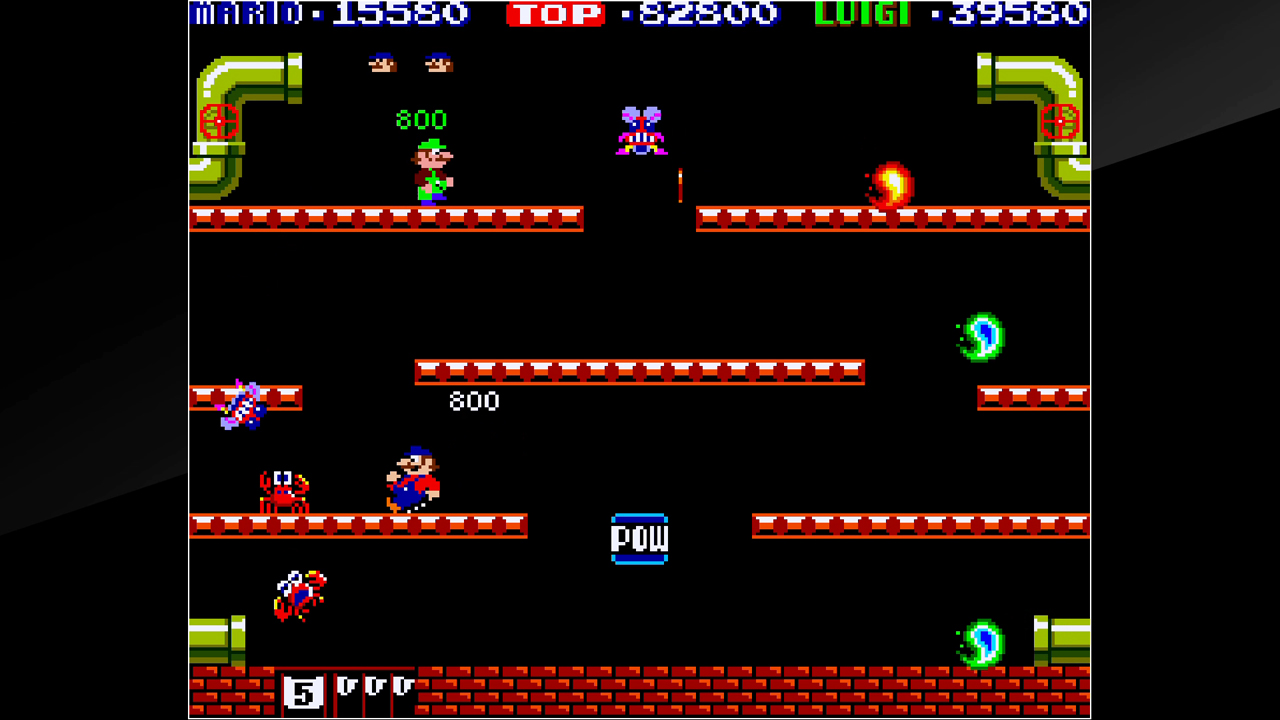 Arcade Archives Mario Bros. screenshot 5