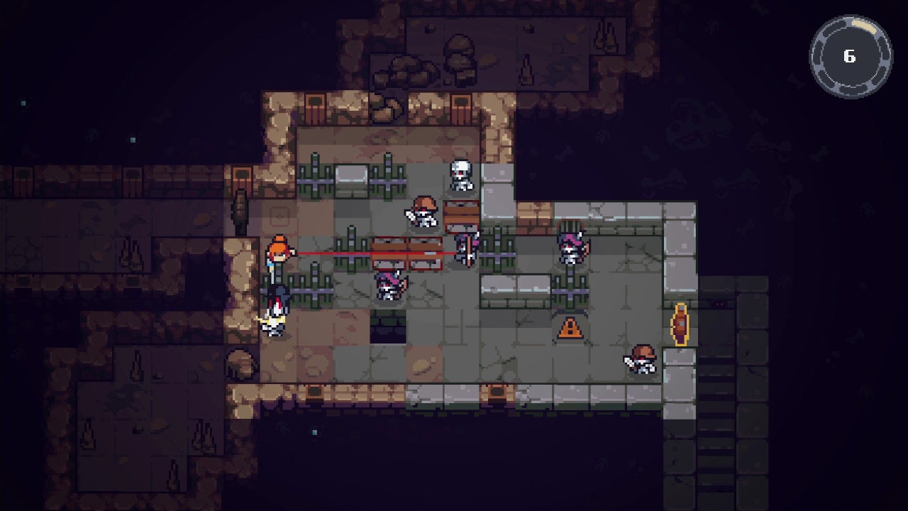 Cramped Room of Death screenshot 5