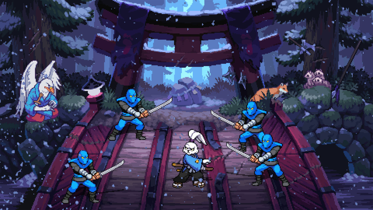Teenage Mutant Ninja Turtles: Shredder's Revenge: Dimension Shellshock DLC screenshot 2