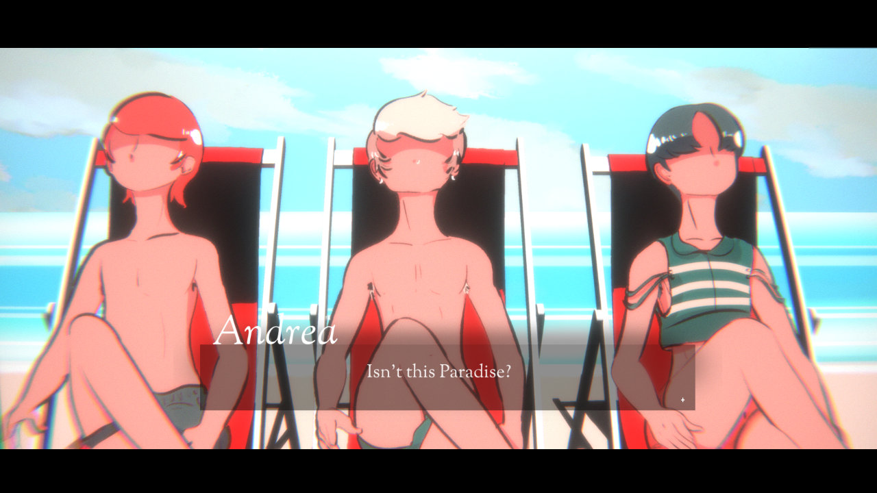 Mediterranea Inferno screenshot 1