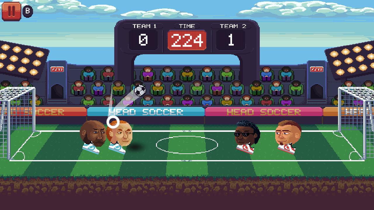 Head Games screenshot 3