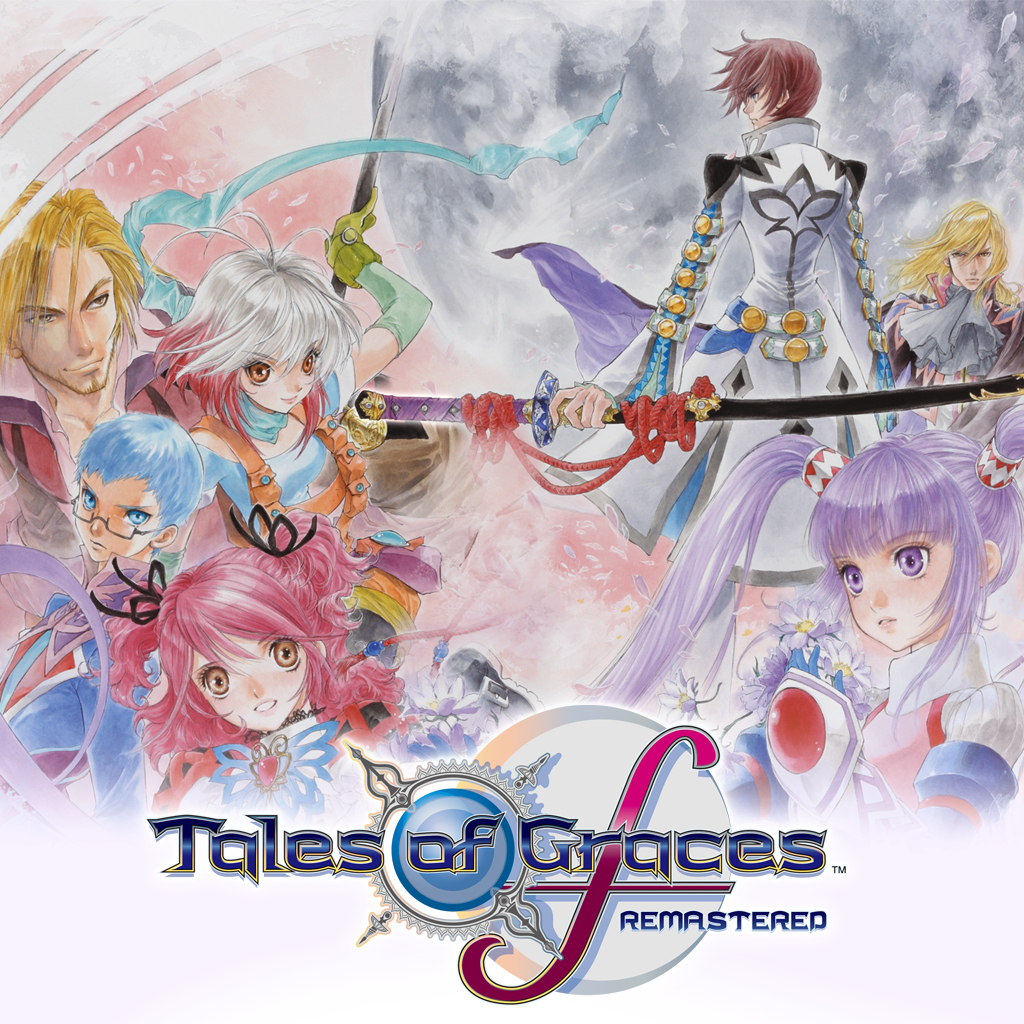 Tales of Graces f Remastered