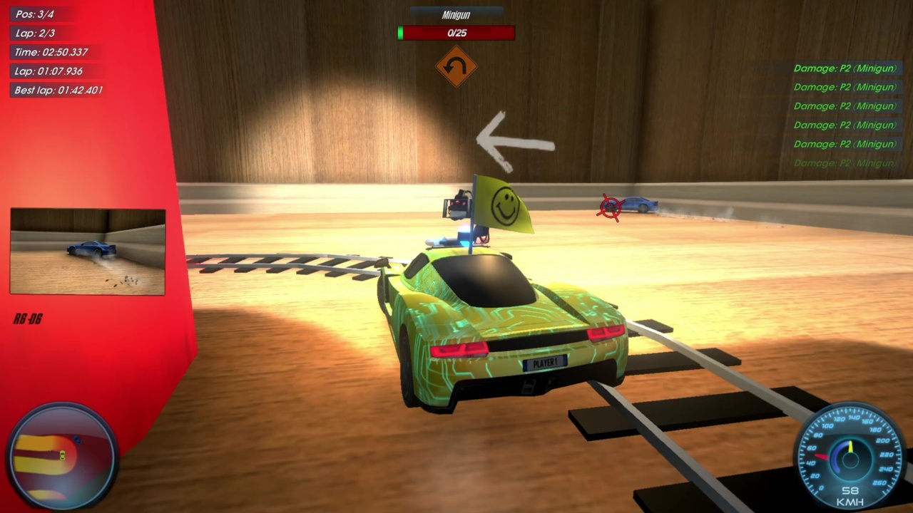 Mini Madness screenshot 1