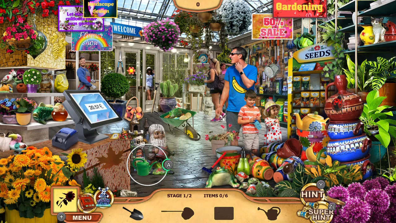 Big Adventure: Trip To Europe 4 Collector's Edition screenshot 2