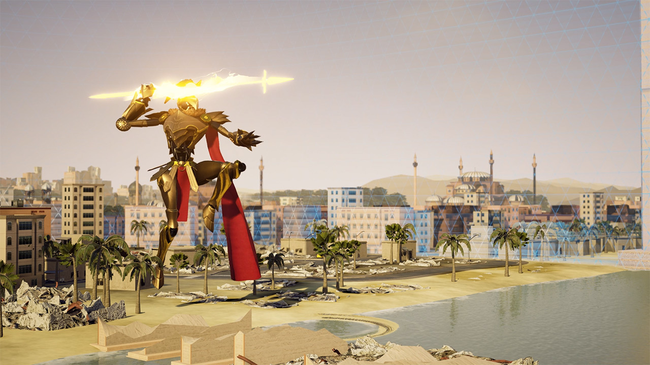 Override: Mech City Brawl – Super Charged Mega Edition screenshot 5