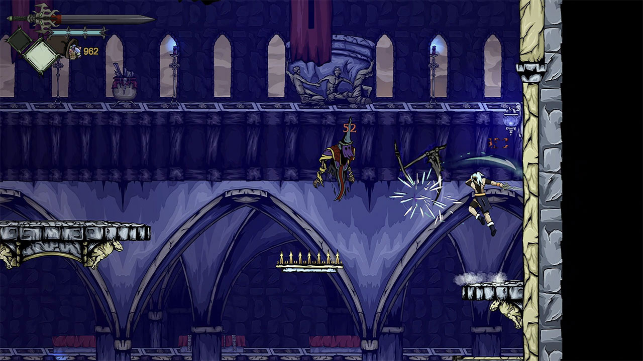 Barbarian Saga: The Beastmaster screenshot 4
