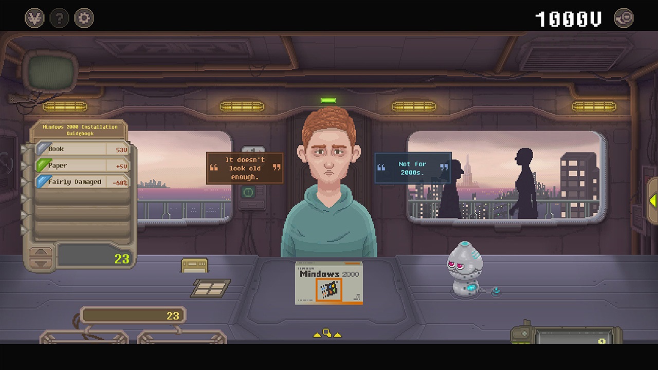 No Umbrellas Allowed screenshot 5