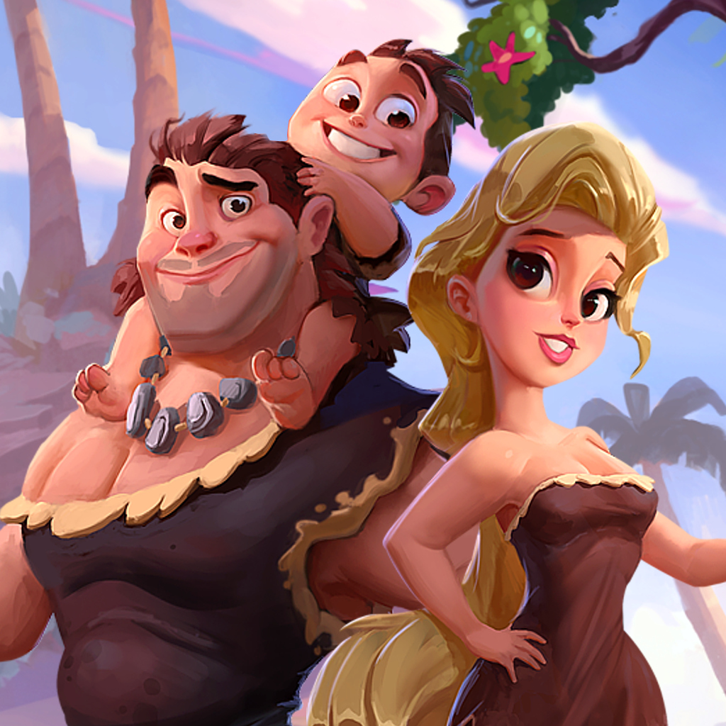 Caveman Tales