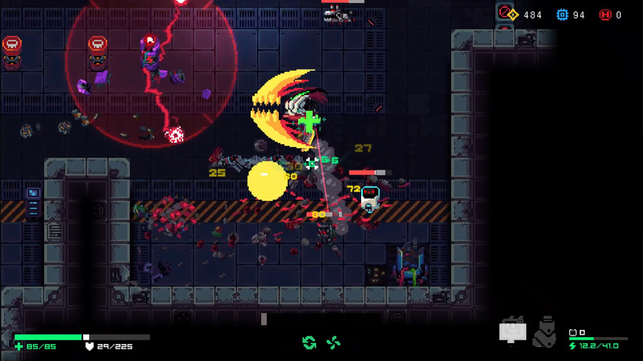 Metal Mind screenshot 3