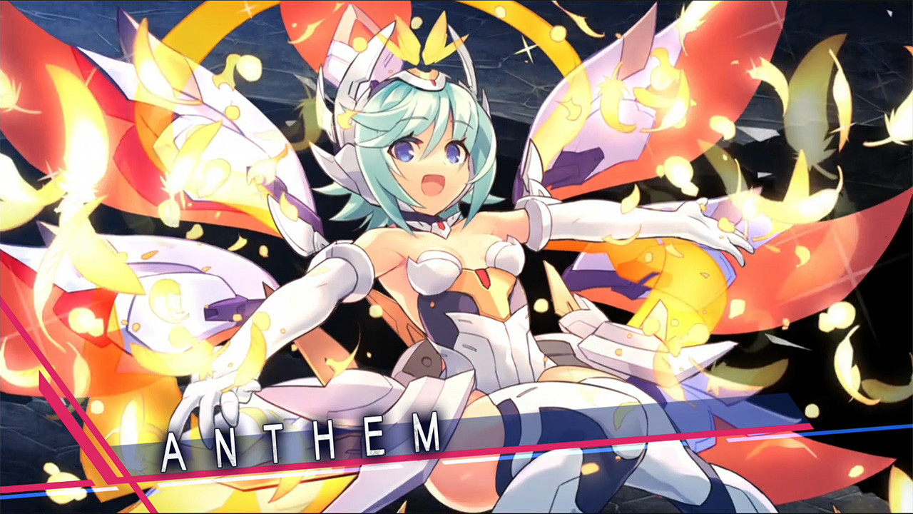 Gunvolt Chronicles: Luminous Avenger iX 2 screenshot 6