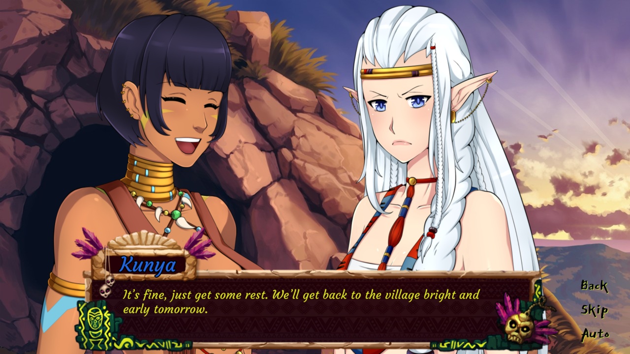 The Beastmaster Princess screenshot 2