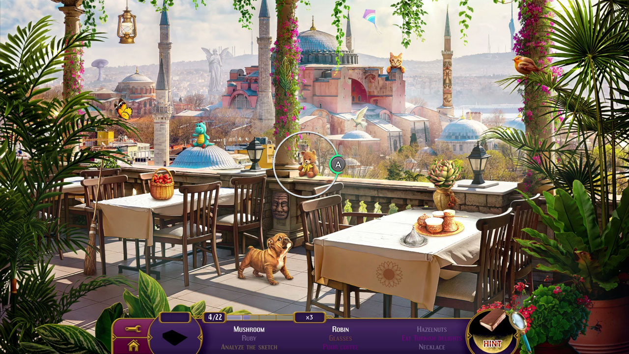 Nightshade Mysteries Eternal Moon Collector's Edition screenshot 5