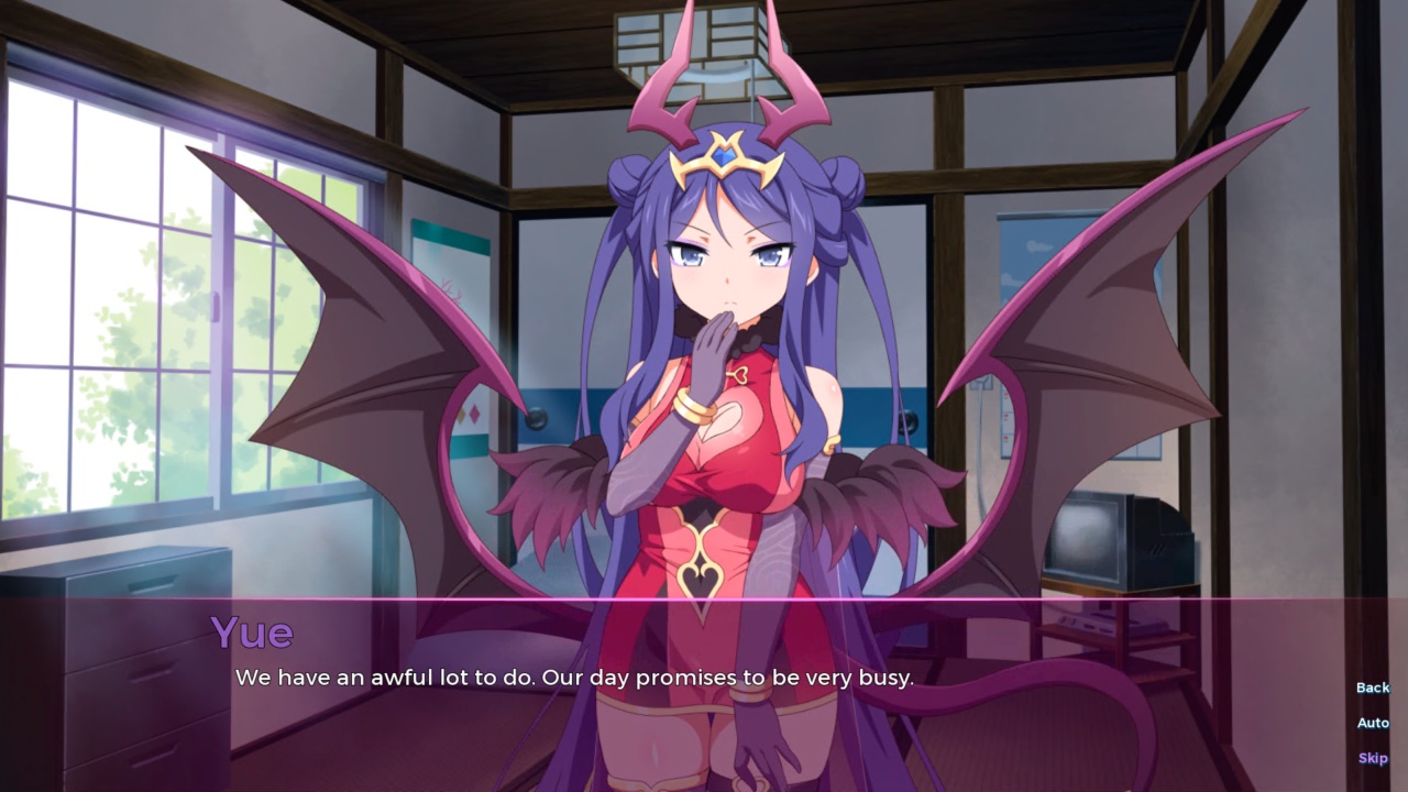 Sakura Succubus 8 screenshot 2