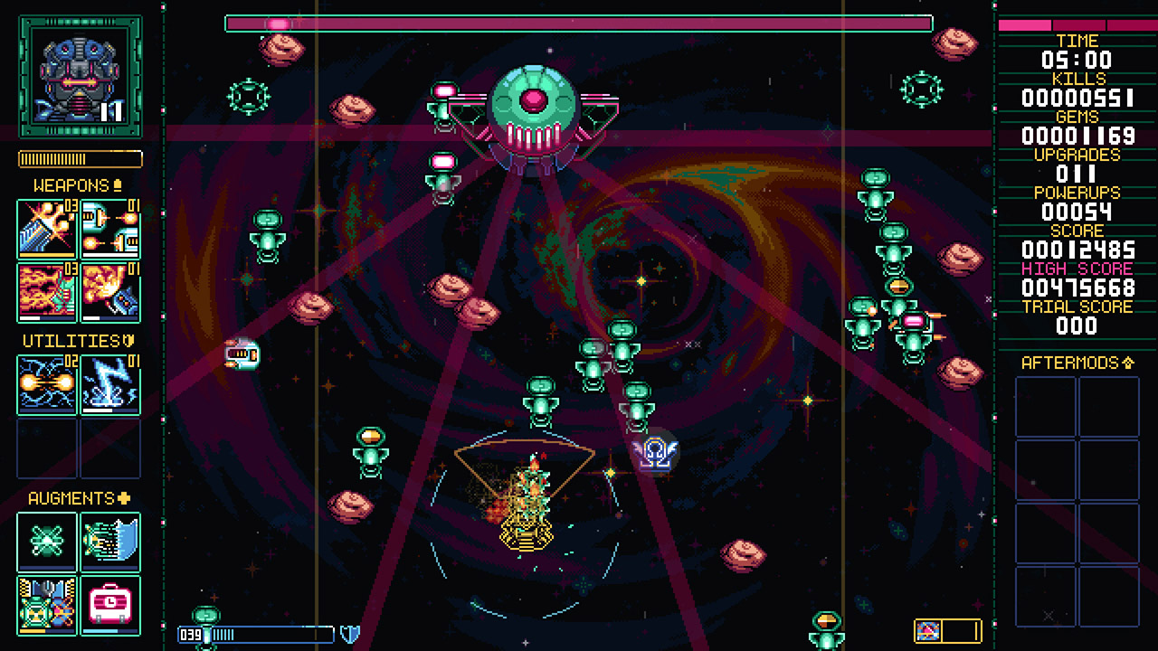 Gunlocked screenshot 1