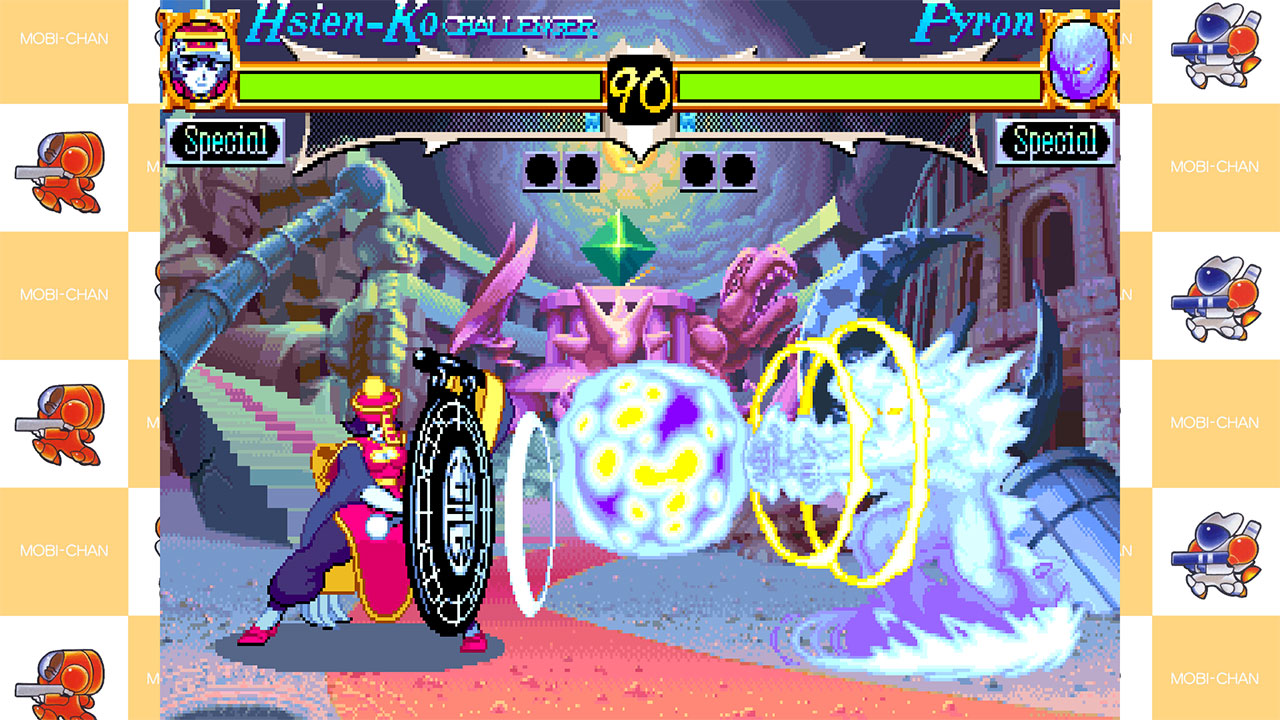 Capcom Arcade 2nd Stadium: Night Warriors: Darkstalkers' Revenge screenshot 4