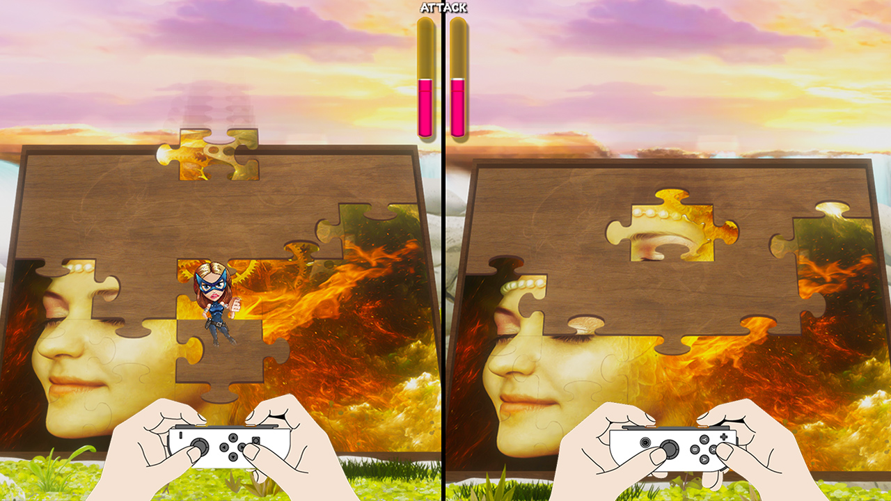 #womenUp, Super Puzzles Dream screenshot 6