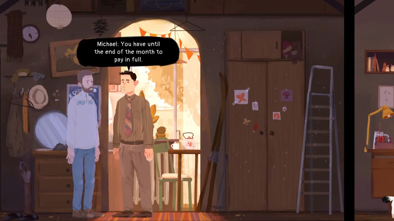League of Enthusiastic Losers screenshot 1