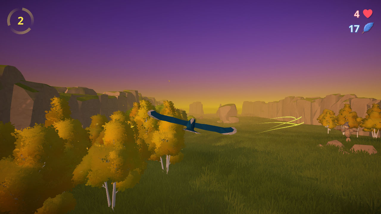 Fly Fly screenshot 2