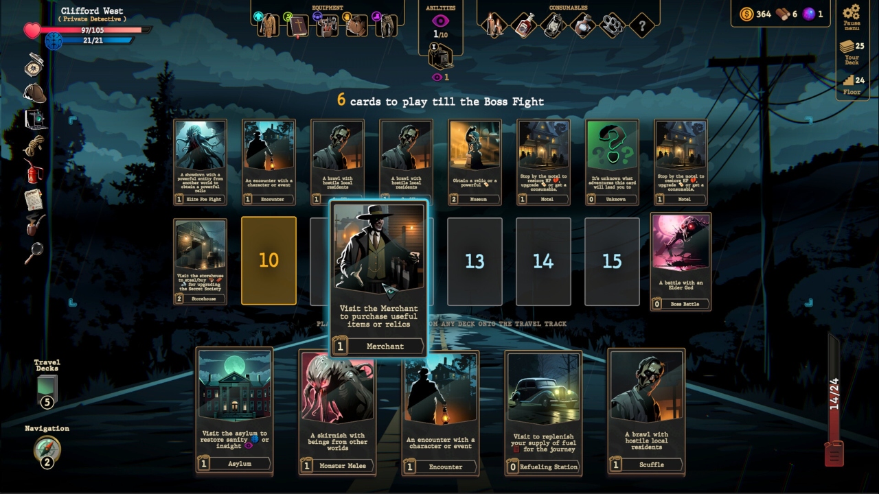 Menace from the Deep: Complete Edition screenshot 2