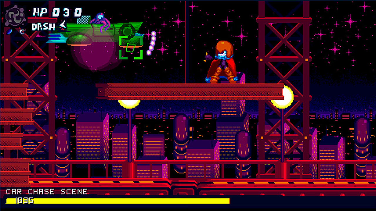 Xenogunner screenshot 3
